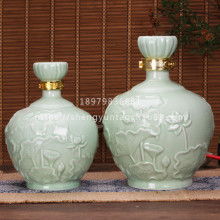 高新區(qū)盛韻陶瓷酒瓶廠 匠心傳承的陶瓷制品供應(yīng)專(zhuān)家